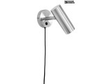 1 Spot ROXAN 15cm 28W silver