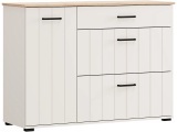 Kommode ALBA 1 Tür 40.5x117.5x79.5cm kaschmir