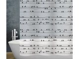 diaqua Duschvorhang Birds Peva