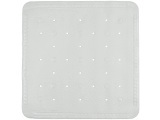 Duschwanneneinlage Smoothie Weiss Unisex Weiss 54X54CM