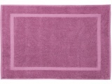 diaqua Frottiervorleger Fresco mauve, 100% Baumwolle