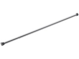 diaqua Duschvorhangstange Basic chrom