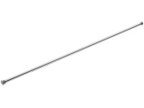 diaqua Duschvorhangstange Basic chrom
