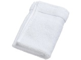 Badehandtuch FRESCO 30x30cm weiss