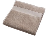 Badehandtuch FRESCO 70x140cm taupe
