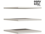 EASYKLIX Set 3 Tablare MODUKLIX