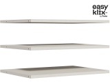 EASYKLIX Set 3 Tablare MODUKLIX