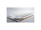 Noppen Matratzen-unterlage Matratzenunterlage Unisex Weiss 120X200CM