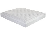 DORMIR Matratze DUAL MASSAGE 160x200cm Schaum einstellbar