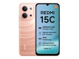XIAOMI Redmi 15C orange 256GB 4G