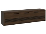TV-Möbel EUFEMIUS 181.2cm nussbaum