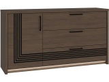 Sideboard EUFEMIUS 42x161.5x85.3cm