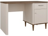 Schreibtisch LACETTI 60x120x75.8cm sand