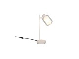 Tischlampe Ledfilament NERALO 35.5cm 10W grau