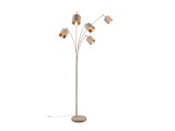 Stehlampe Ledfilament TOMMY 200cm 10W beige