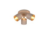 Spot Ledfilament TOMMY 19cm 28W beige