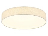 Deckenlampe DELEON 57.5cm 36W weiss