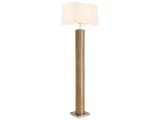 GLOBO Stehlampe FOREST variable Intensität 150cm 14W braun