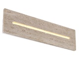 Deckenlampe ROJAS 11cm 17W weiss