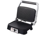 Rotel, Rotel U134Ch1 - Kontaktgrill (Schwarz / Edelstahl)