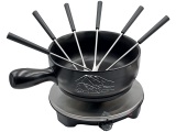 Ohmex Fnd-1507 - Käsefondue Set (Schwarz)