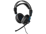 ERAZER Mage P10 - Gaming Headset (Schwarz/Blau)