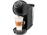 DE-LONGHI Genio S Plus - Kapselmaschine (Schwarz)