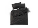 CONFORAMA, Duvetbezug SATIN LOTUS 160x210 cm