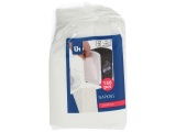 undefined, Serviette EDDY Papier weiss