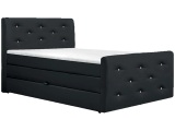 Boxspringbett BOXSPRING BY CONFO BLING II 160 x 200 cm