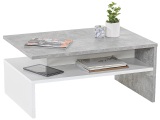 CONFORAMA, Salontisch FLO 90 x 42 cm