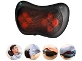 Massagekissen YOGHI MASS PILLOW BLACK