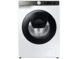 SAMSUNG WW80T554AAT/S5 - Waschmaschine (8 kg, 1400 U/Min., Weiss)