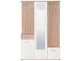 Garderobe MARTIN weiss