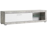 TV-Möbel REMO 162.5cm weiss