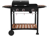 Gasgrill OHMEX OHM-BBQ-4343PLA
