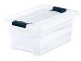 AUFBEWAHRUNGSBOX ´´KRISTALLBOX´´