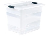 AUFBEWAHRUNGSBOX ´´KRISTALLBOX´´