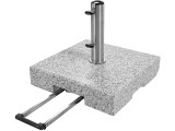 DOPPLER Granit-Troylleysockel 30 kg