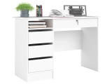 Schreibtisch SCHOOL 2 Weiss