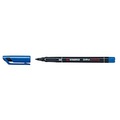 STABILO OHP Pen permanent 1mm 843 / 41 blau