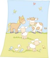 Flauschdecke