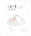 Herding Babydecke Sleeping little bear