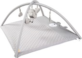 roba Krabbeldecke mit Spielbogen Sammy Style grau