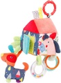fehn® Activity-Haus COLOR Friends
