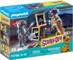 PLAYMOBIL, Playmobil® SCOOBY-DOO! Abenteuer mit Black Knight 70709