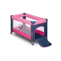 lionelo Reisebett Stefi Pink Rose