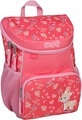 Scooli Kinderrucksack »Mini-Me, Daisy Deer«, Reflektoren