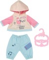 Baby Annabell Little Jogging Suit Puppen-Kleiderset