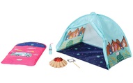 ZAPF CREATION BABY born Weekend Camping Set
